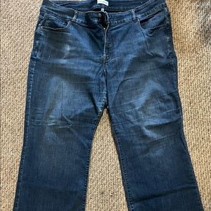 Lane Bryant Jeans size 28